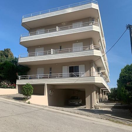 Aparthotel Αβαντιάς Abantias Loutra Edipsou  Zewnętrze zdjęcie