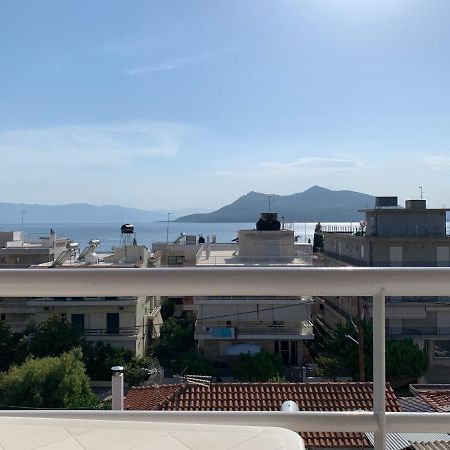 Aparthotel Αβαντιάς Abantias Loutra Edipsou  Zewnętrze zdjęcie