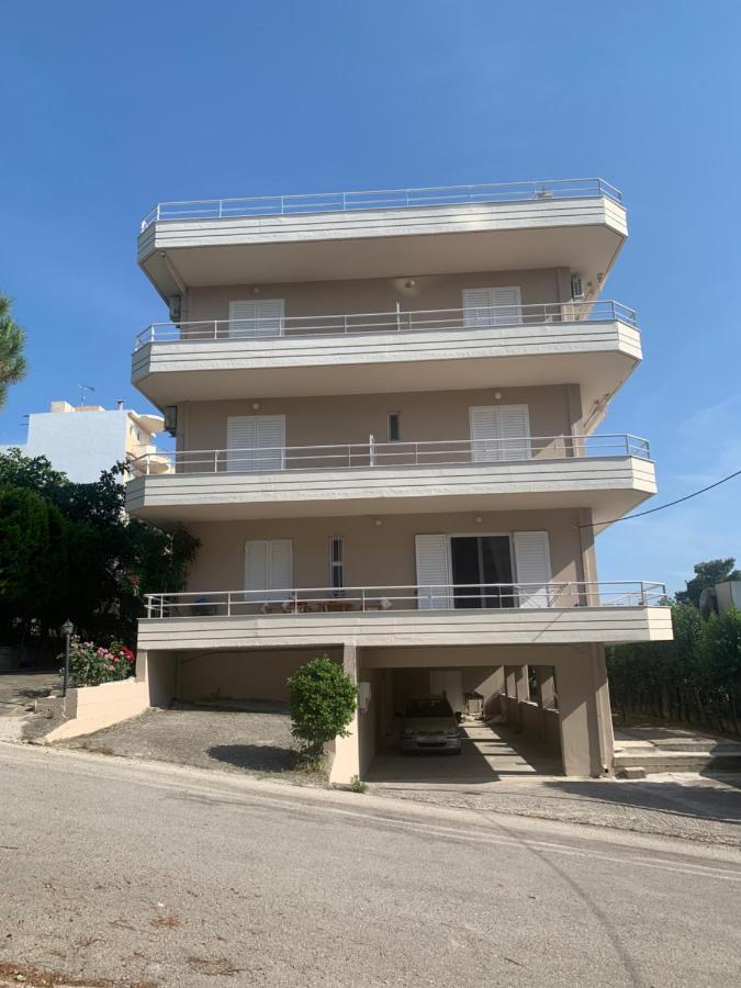 Aparthotel Αβαντιάς Abantias Loutra Edipsou  Zewnętrze zdjęcie