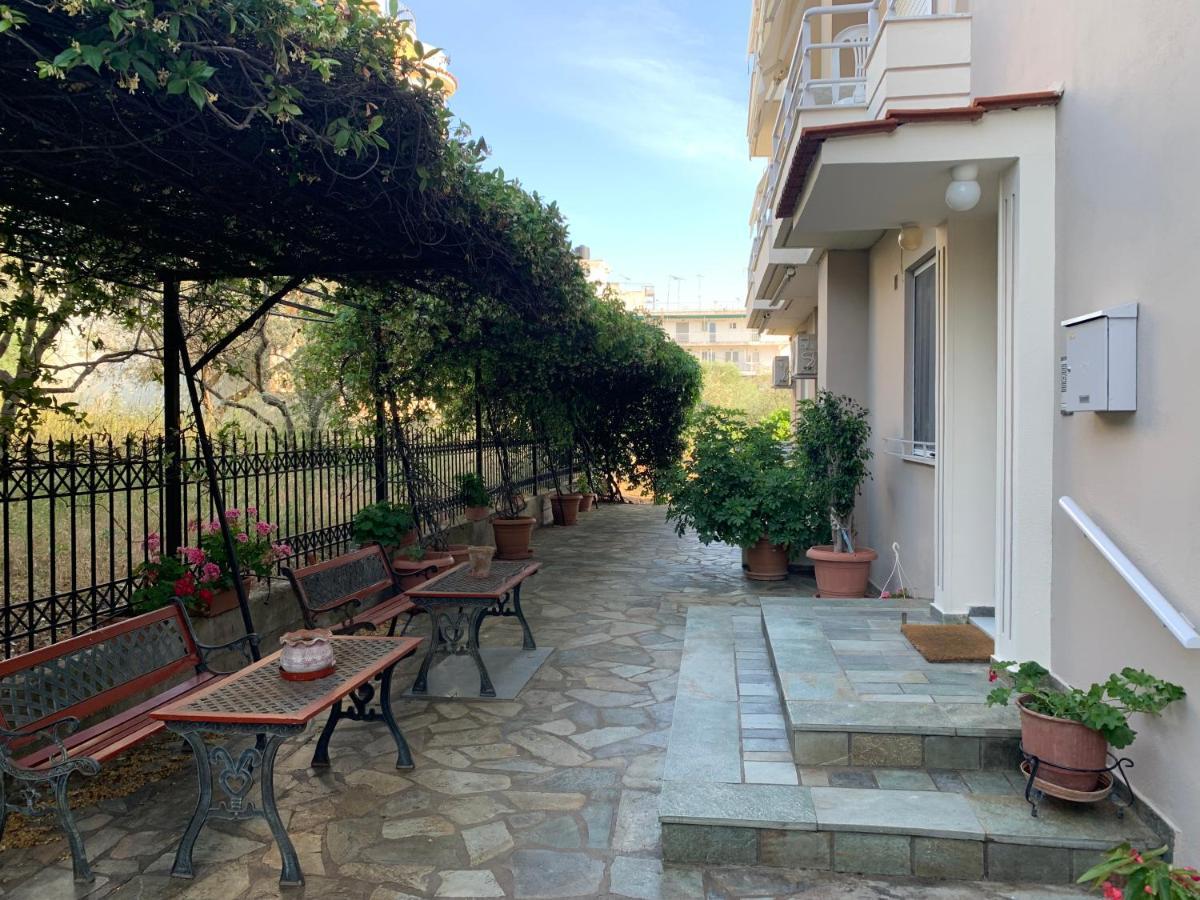 Aparthotel Αβαντιάς Abantias Loutra Edipsou  Zewnętrze zdjęcie