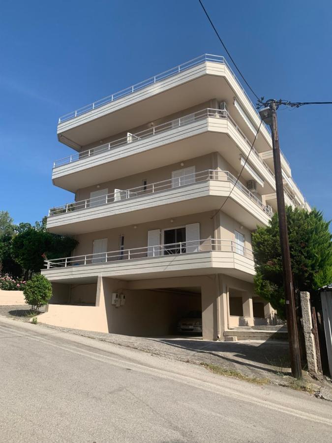 Aparthotel Αβαντιάς Abantias Loutra Edipsou  Zewnętrze zdjęcie