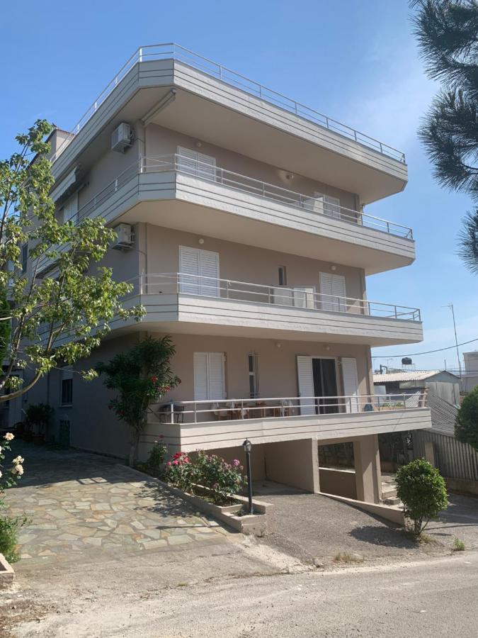 Aparthotel Αβαντιάς Abantias Loutra Edipsou  Zewnętrze zdjęcie