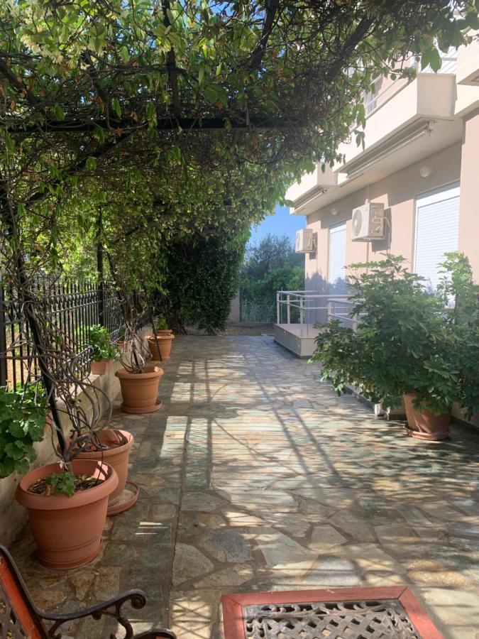 Aparthotel Αβαντιάς Abantias Loutra Edipsou  Zewnętrze zdjęcie