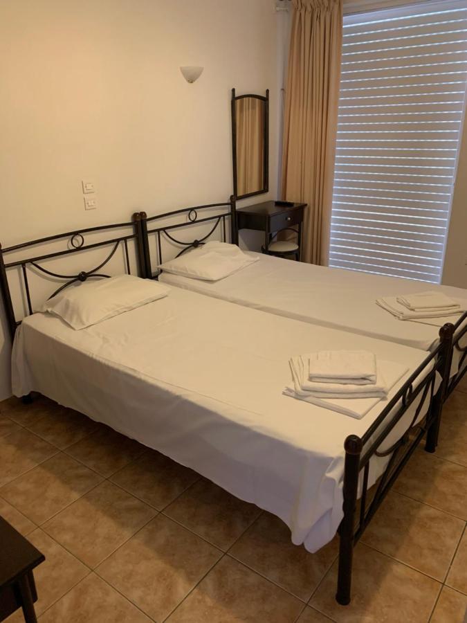 Aparthotel Αβαντιάς Abantias Loutra Edipsou  Zewnętrze zdjęcie