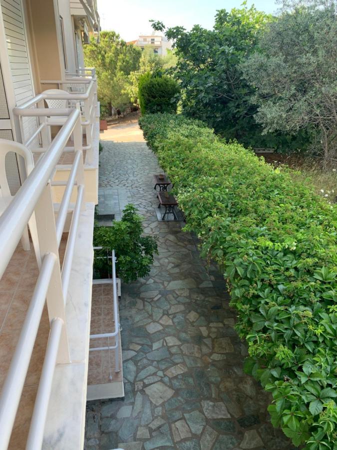 Aparthotel Αβαντιάς Abantias Loutra Edipsou  Zewnętrze zdjęcie