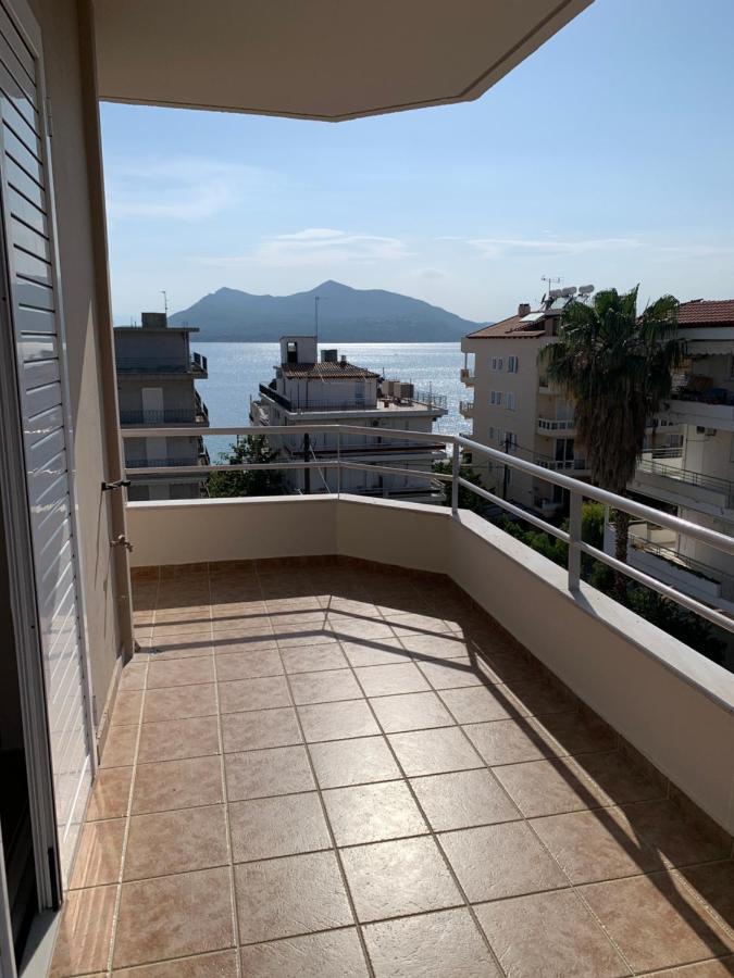 Aparthotel Αβαντιάς Abantias Loutra Edipsou  Zewnętrze zdjęcie