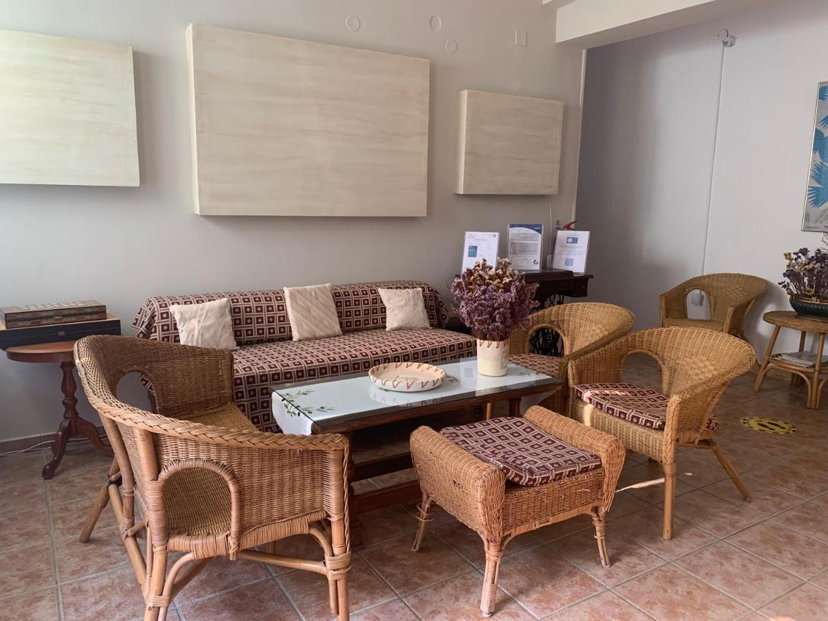 Aparthotel Αβαντιάς Abantias Loutra Edipsou  Zewnętrze zdjęcie