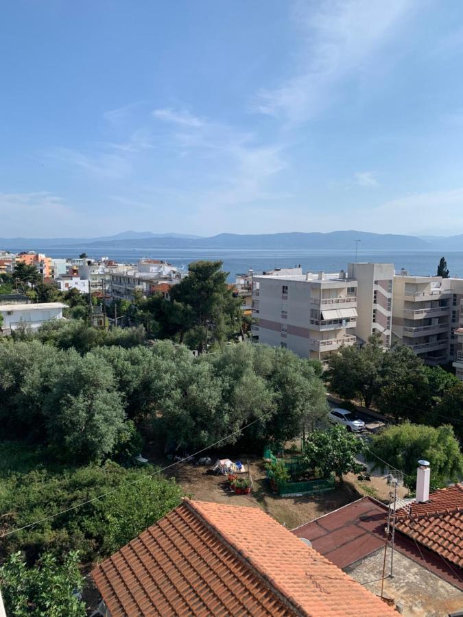 Aparthotel Αβαντιάς Abantias Loutra Edipsou  Zewnętrze zdjęcie