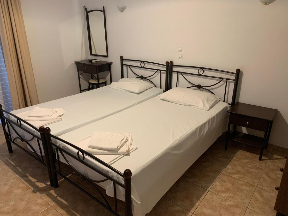 Aparthotel Αβαντιάς Abantias Loutra Edipsou  Zewnętrze zdjęcie