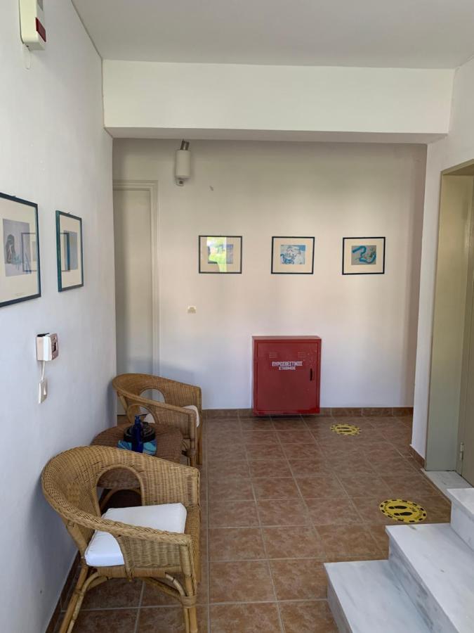 Aparthotel Αβαντιάς Abantias Loutra Edipsou  Zewnętrze zdjęcie