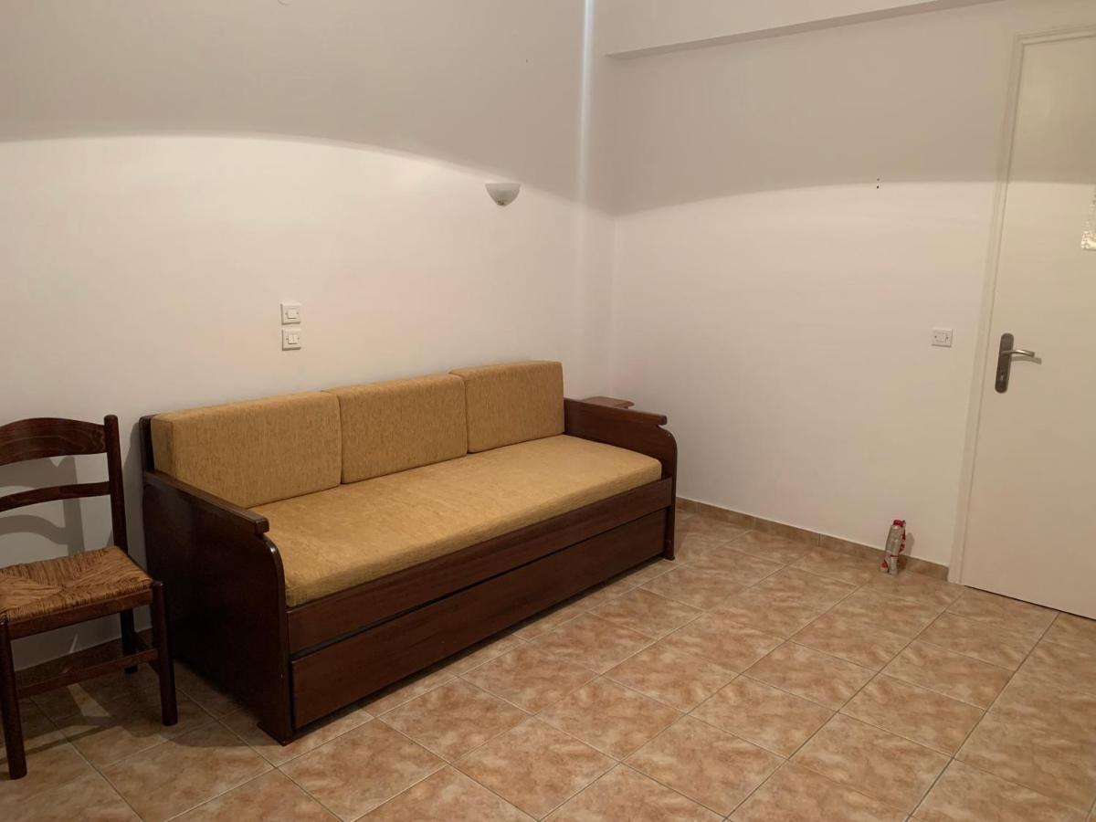 Aparthotel Αβαντιάς Abantias Loutra Edipsou  Zewnętrze zdjęcie